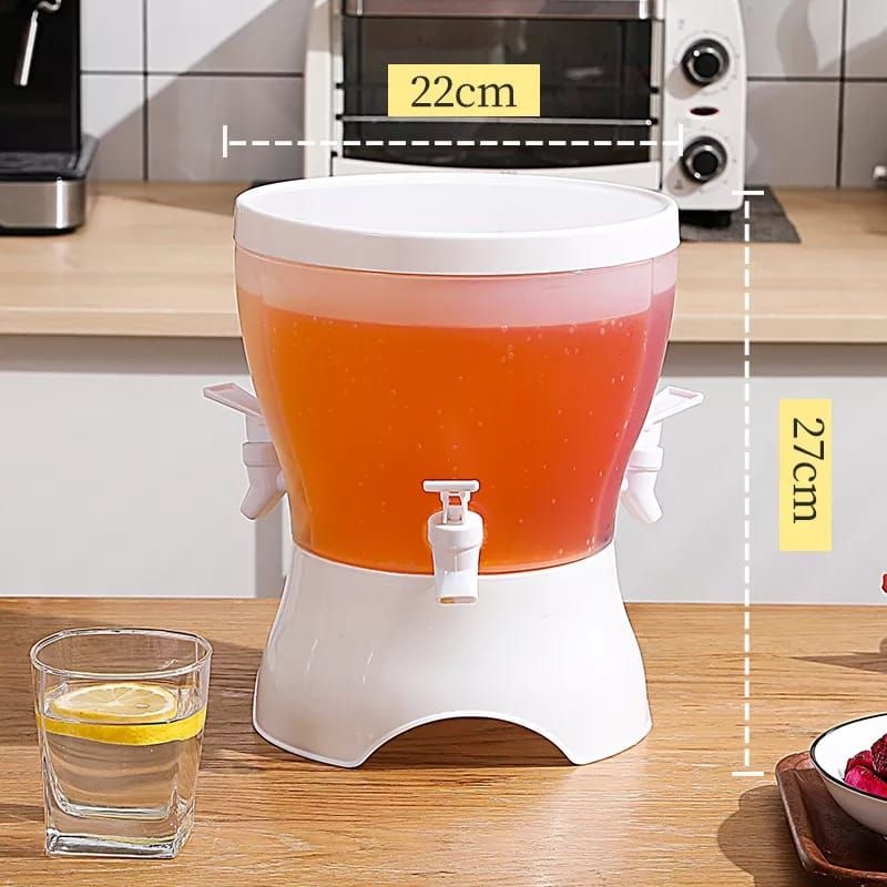 5L Cold Kettle Refrigerator With Faucet Household - Oshi.pk - Buy & Sell Online