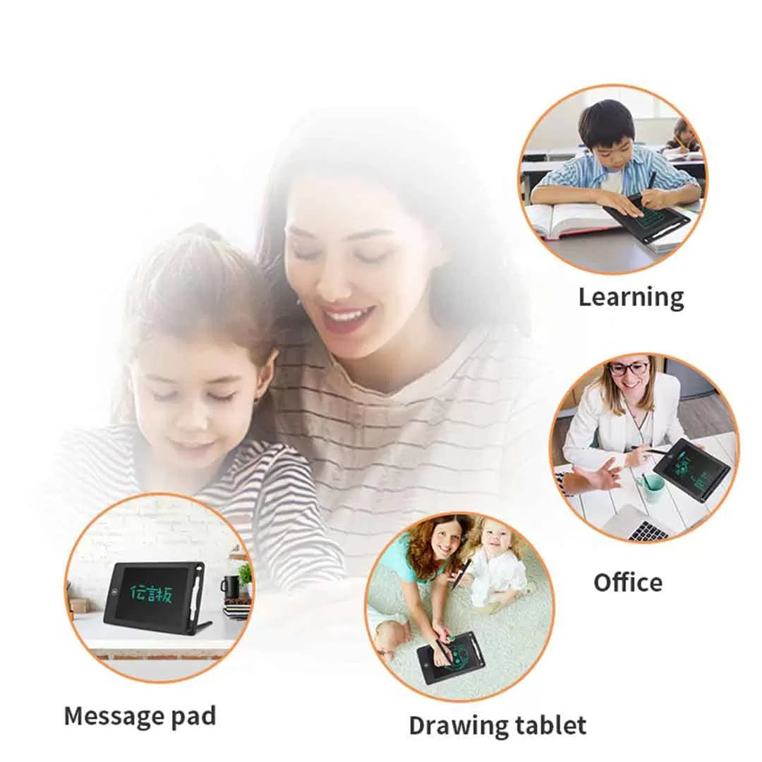 6.5 Inches LCD Writing Tablet Colorful - Oshi.pk - Buy & Sell Online