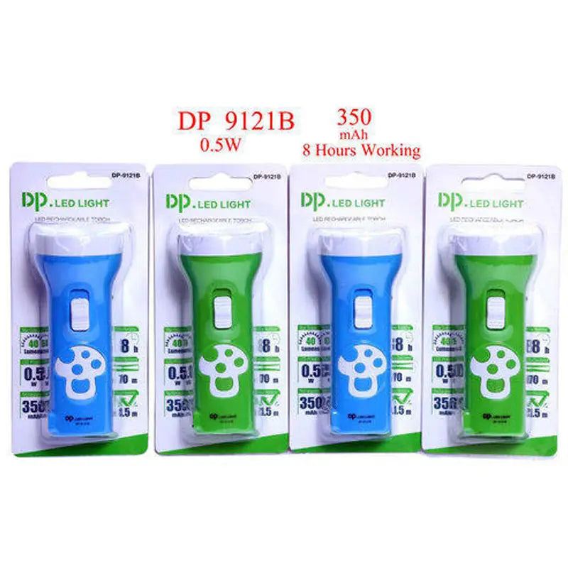 DP-9121-B LED Torch - Oshi.pk - Buy & Sell Online
