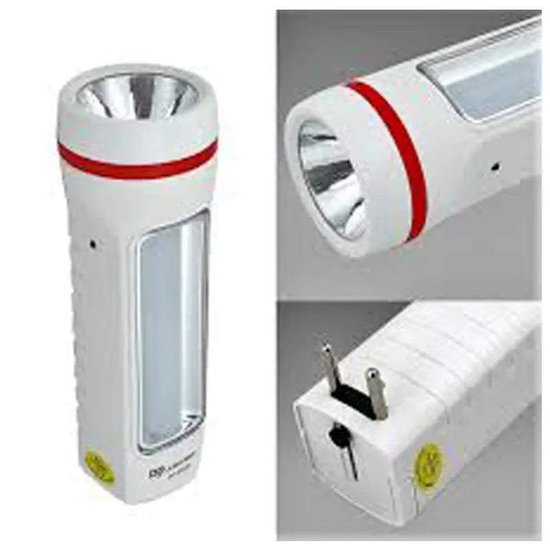 D Tube LED Torch - Oshi.pk - Buy & Sell Online