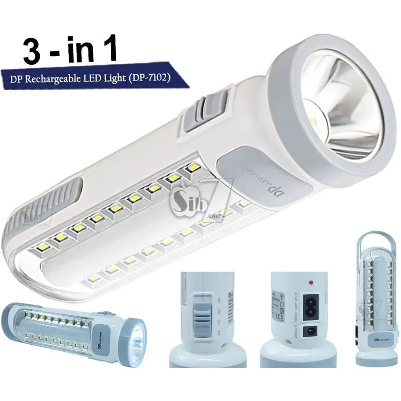 DP-7102 Led Light - Oshi.pk - Buy & Sell Online