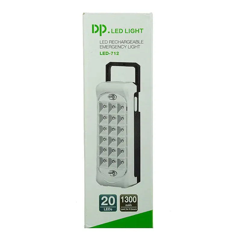 DP-712 - 20 LED Light - Oshi.pk - Buy & Sell Online