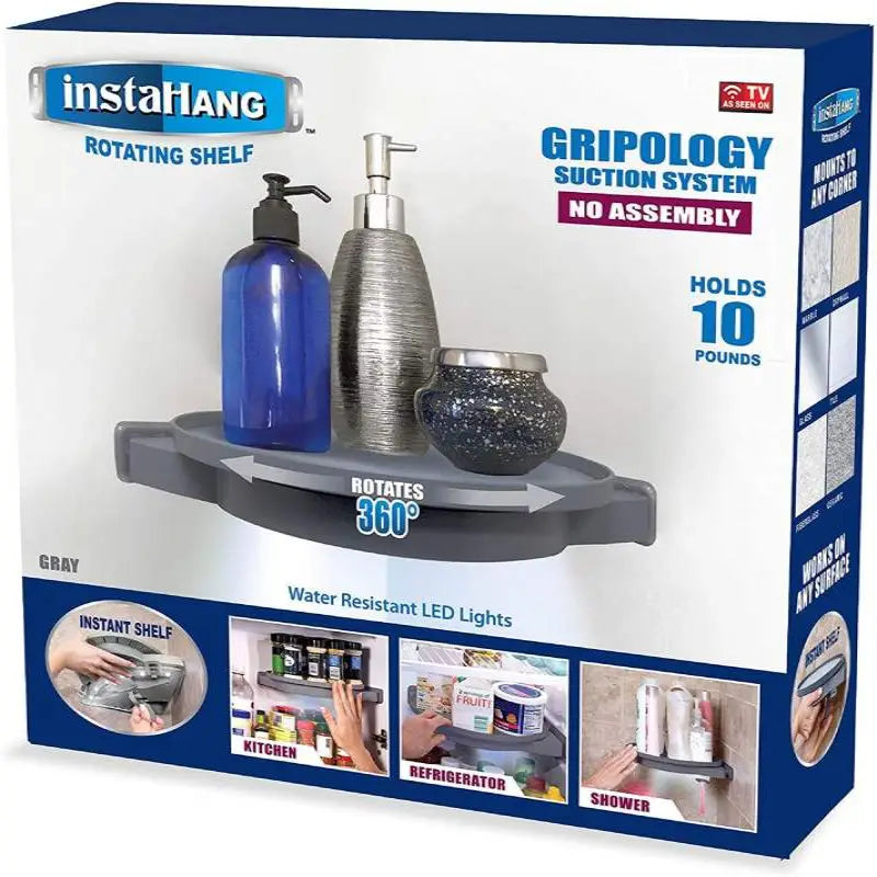 Insta Hang Rotating Shelf - Oshi.pk - Buy & Sell Online