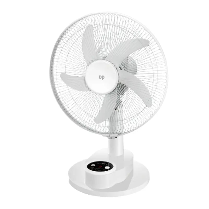 DP Led rechargeable Table Fan 12 inch - Oshi.pk - Buy & Sell Online