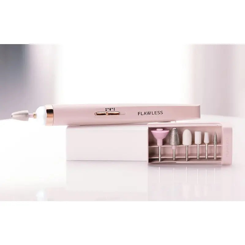 Finishing Touch Flawless Salon Nails Kit - Oshi.pk - Buy & Sell Online