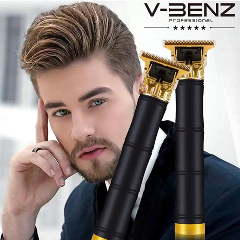 V-Benz Rechargeable Hair Trimmer For Men (V-6066) - Oshi.pk - Buy & Sell Online