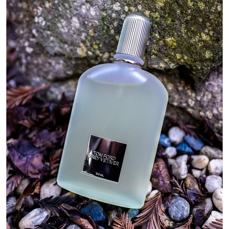 Tom Ford Grey Vetiver 100 ml Perfume For Men (Original Tester Without Box) - Oshi.pk - Buy & Sell Online