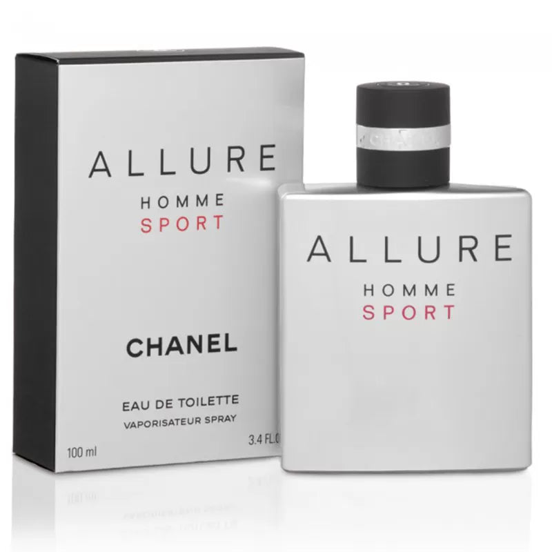 Allure Homme Sport 100 ml Perfume For Men (Original Tester Without Box) - Oshi.pk - Buy & Sell Online