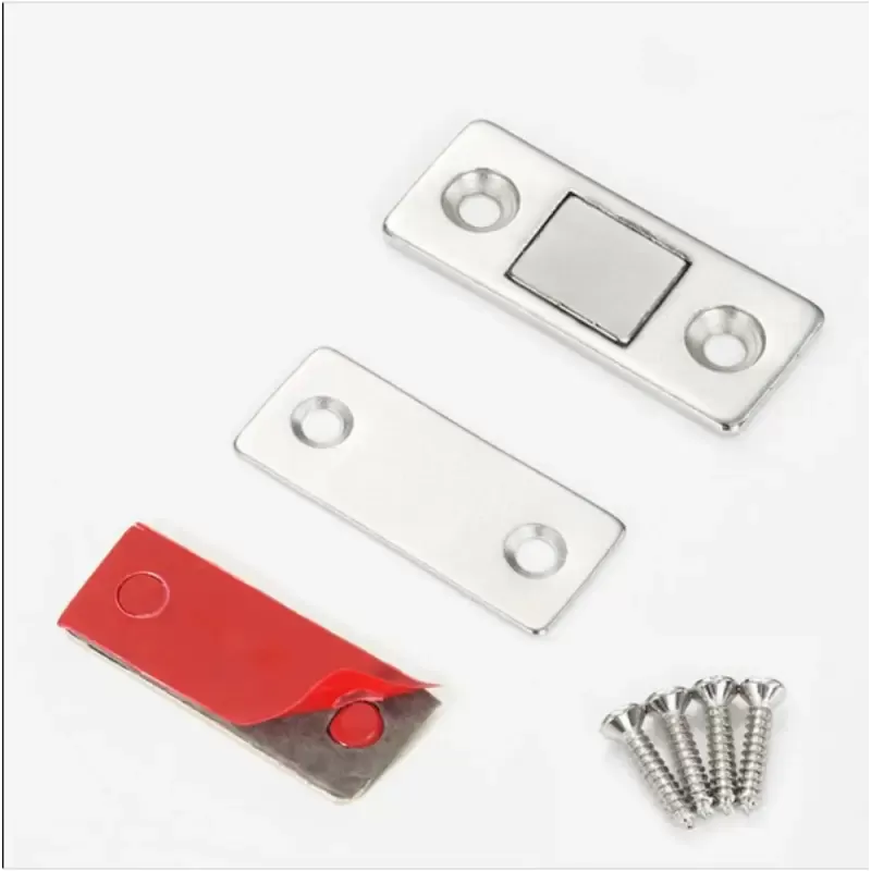 Pack of 10 Double Sided Wall Hooks Pulley Rollers Set Door Closer Magnetic Door Catch Latch Snowflakes Multi-tool 18 in 1 - Oshi.pk - Buy & Sell Online