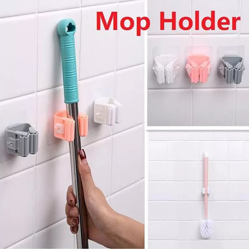 Broom and Mop Storage Organizer - Oshi.pk - Buy & Sell Online