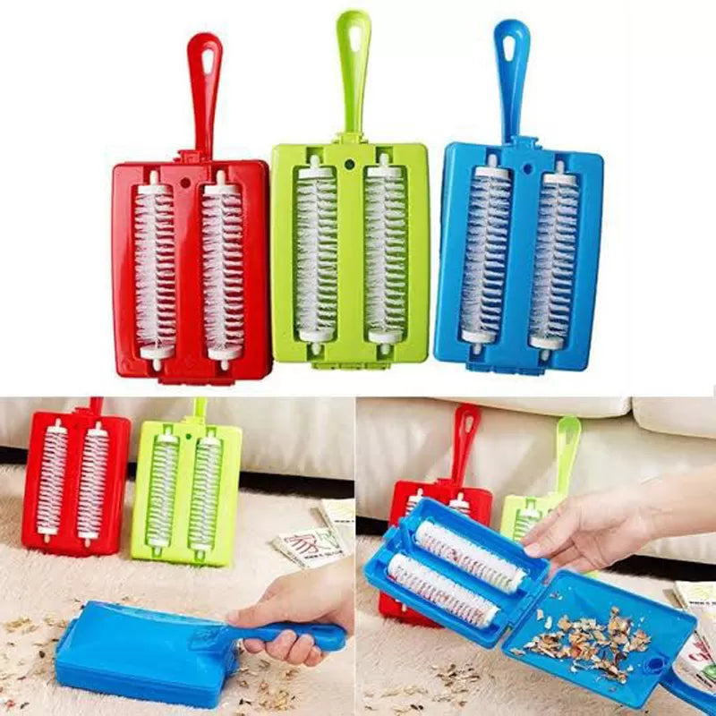 Kitchen Cleaner Carpet Crumb Brush Collector Hand Held Table Sweeper Home - Oshi.pk - Buy & Sell Online