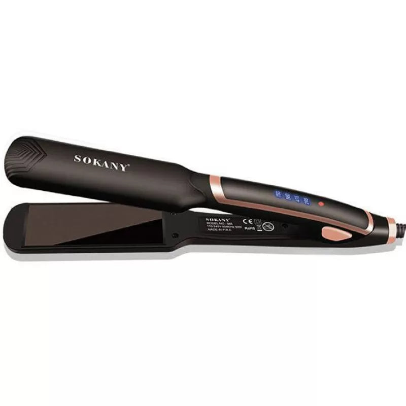 Sokany Professional Hair Straightener (966) - Oshi.pk - Buy & Sell Online