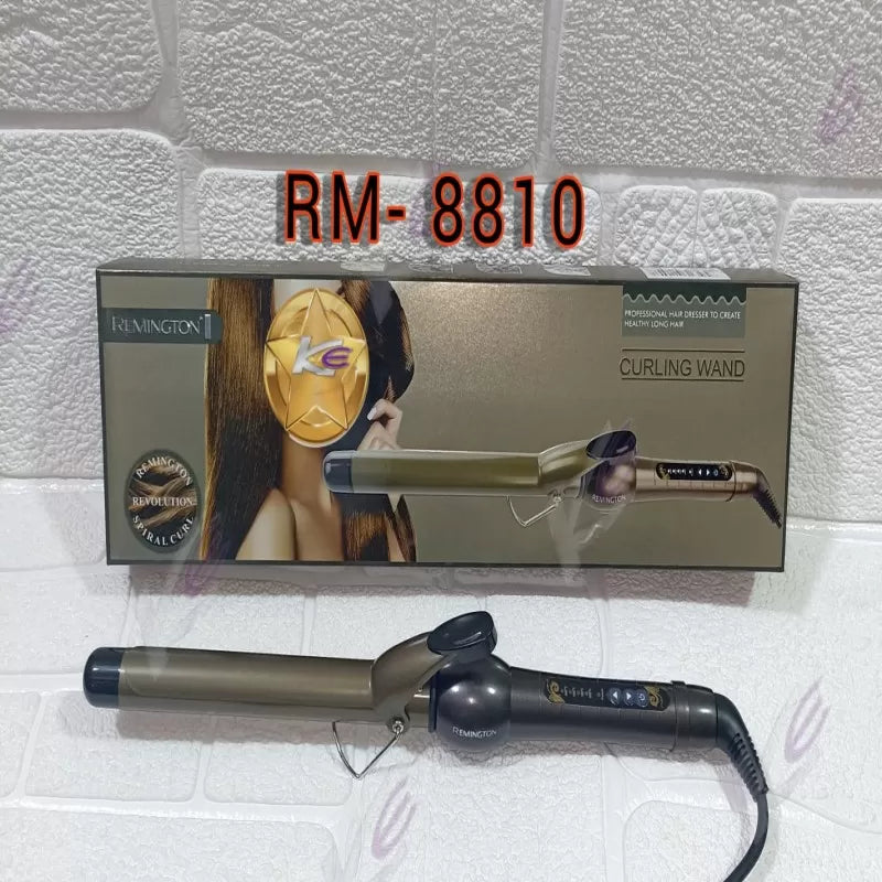 High Performance Curling Wand (RM-8810) - Oshi.pk - Buy & Sell Online