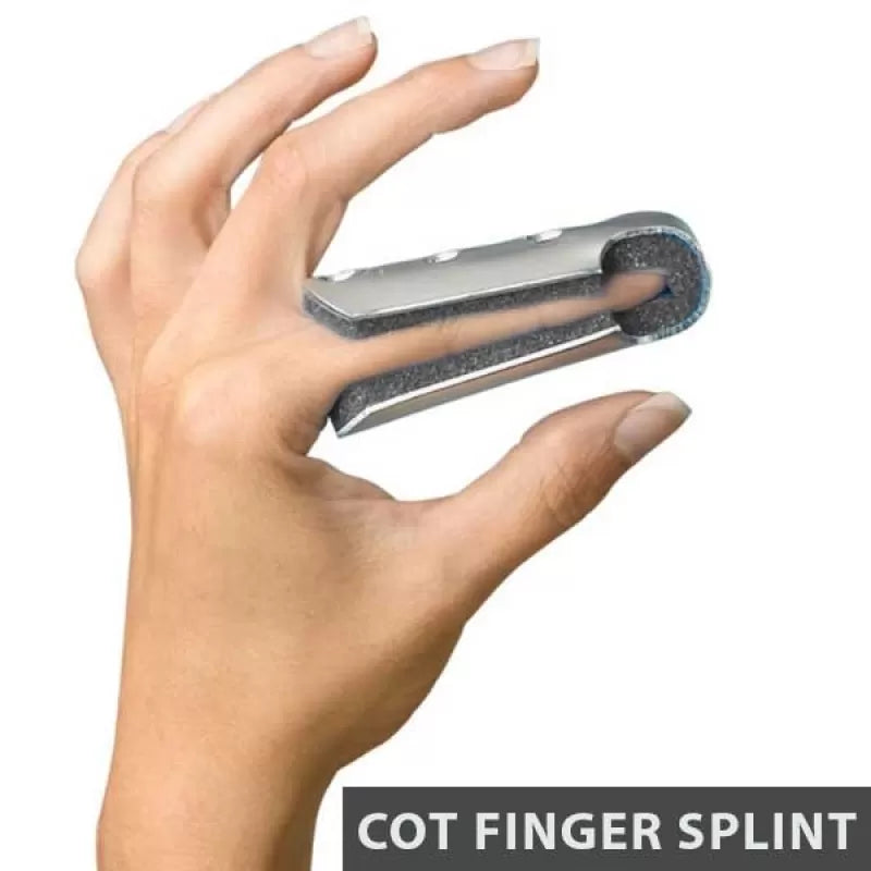 Cot finger splint 1pcs High Quality - Oshi.pk - Buy & Sell Online