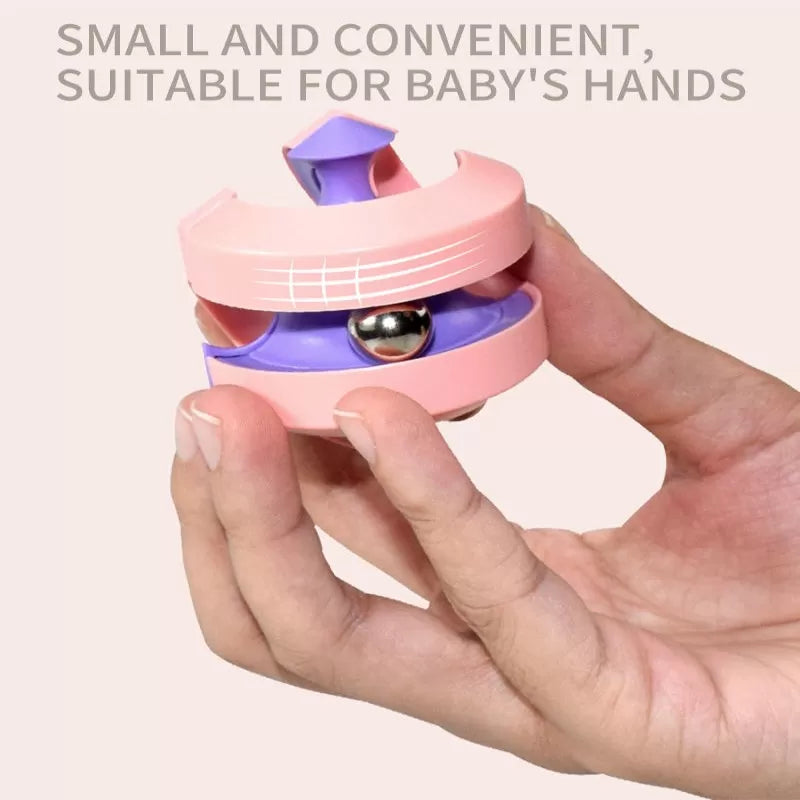Bead Orbit Fidget Toys Relieve Stress Metal Pinball Puzzle Rotating Bead Toys - Oshi.pk - Buy & Sell Online
