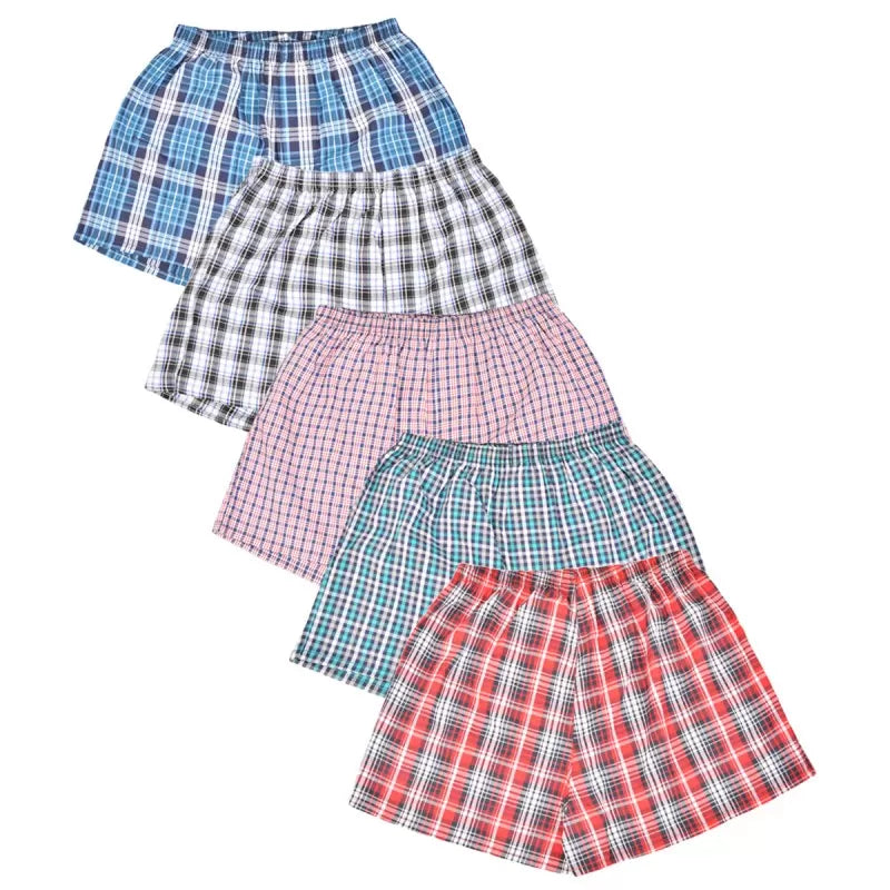 Pack of 3 – Best Quality Printed Boxer Short for Women/Girls - Oshi.pk - Buy & Sell Online