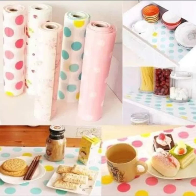 Drawer shelf liner sheet for kitchen table Mat - Oshi.pk - Buy & Sell Online