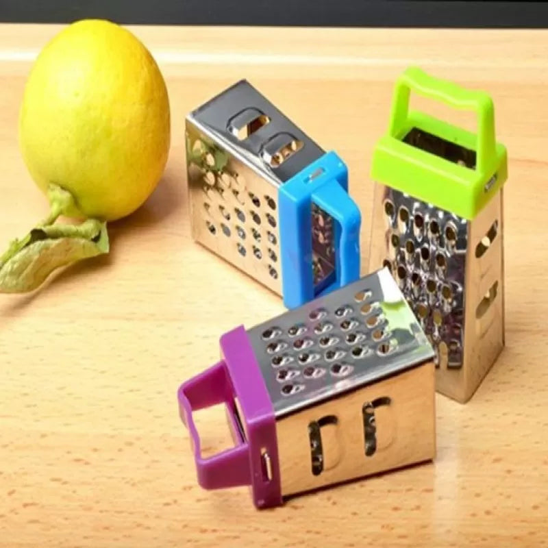Mini 4 sides multifunction handheld grater - Oshi.pk - Buy & Sell Online