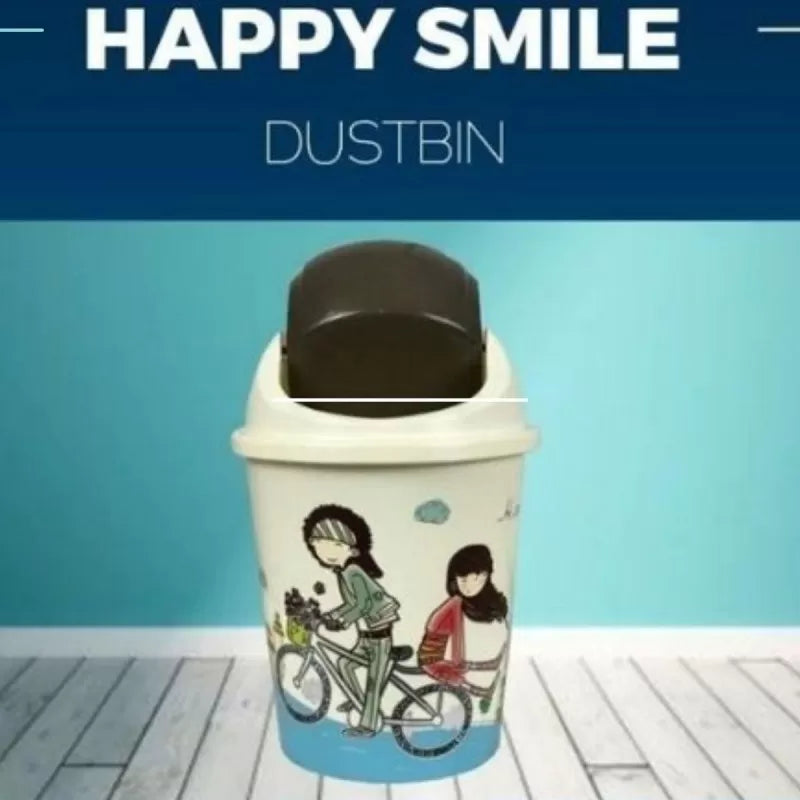 HAPPY SMILE DUSTBIN - Oshi.pk - Buy & Sell Online