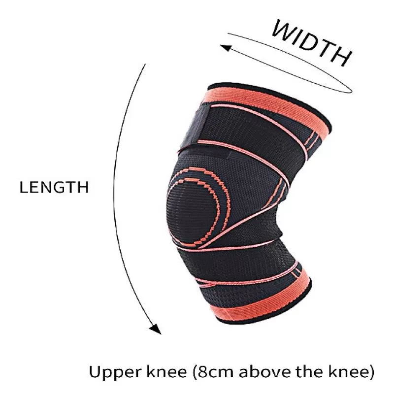 Imported Knit Wrap Knee for Men/Women - Oshi.pk - Buy & Sell Online