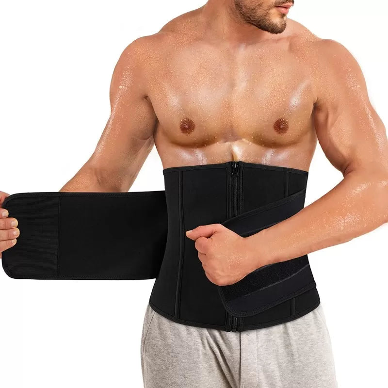 Imported Best Quality waist trimmer belt for Men - Oshi.pk - Buy & Sell Online