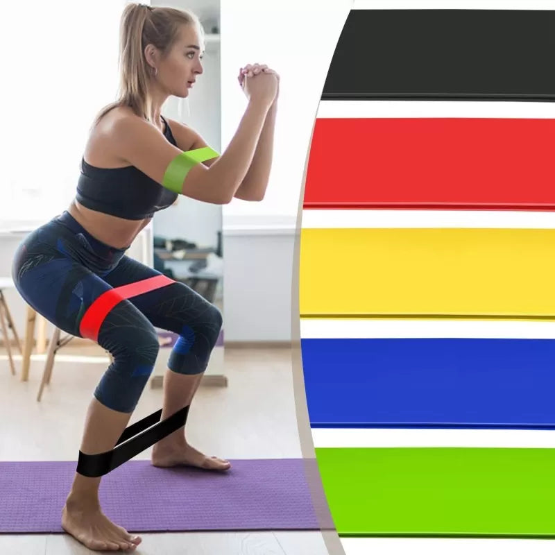 Pack of 3 – Imported Gym Loop Mini Band for men/women - Oshi.pk - Buy & Sell Online