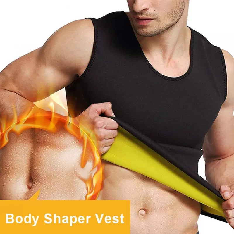 Imported Best Quality Sweat Vest Waist Trainer for Men/Boys - Oshi.pk - Buy & Sell Online