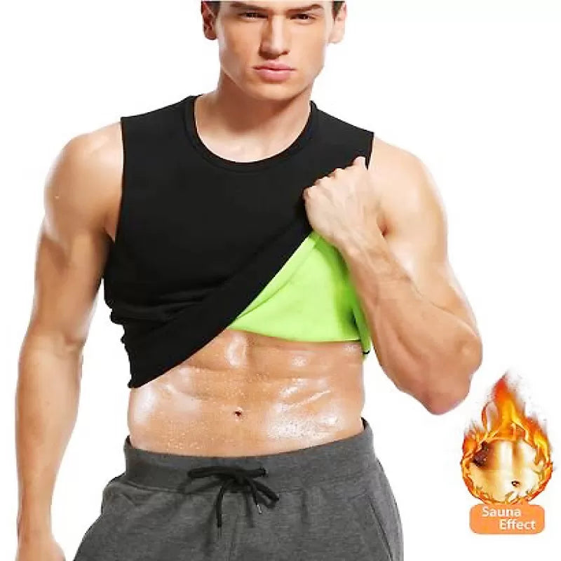 Imported Best Quality Sweat Vest Waist Trainer for Men/Boys - Oshi.pk - Buy & Sell Online