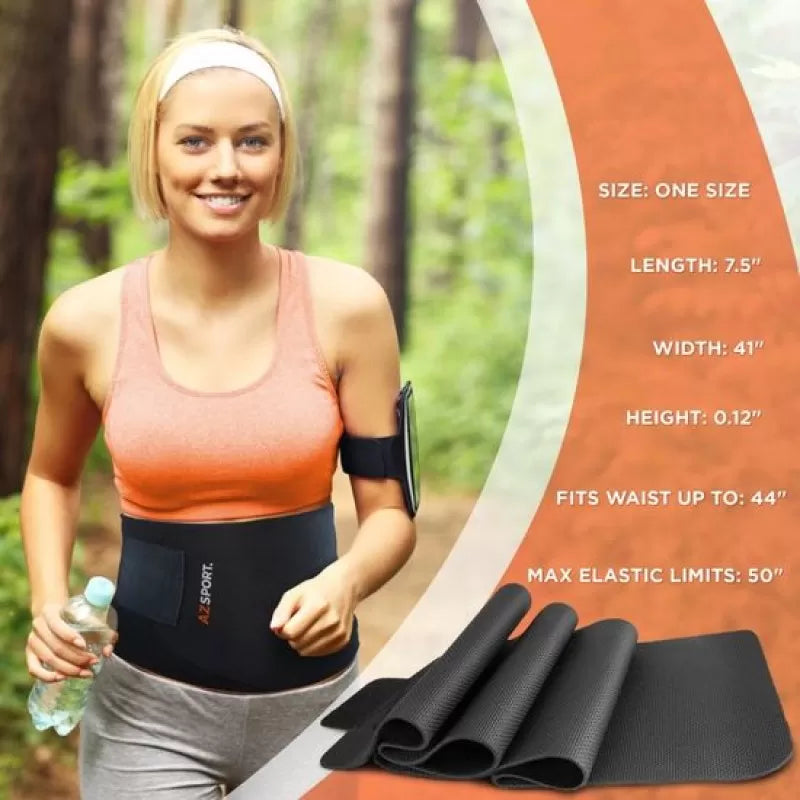 Imported Best Quality waist trimmer belt for Men/Boys - Oshi.pk - Buy & Sell Online