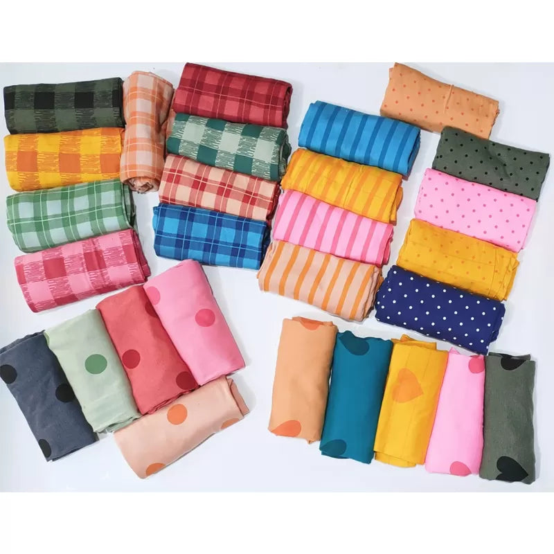 Pack 2 Ladies Random Printed Pajamas - Oshi.pk - Buy & Sell Online