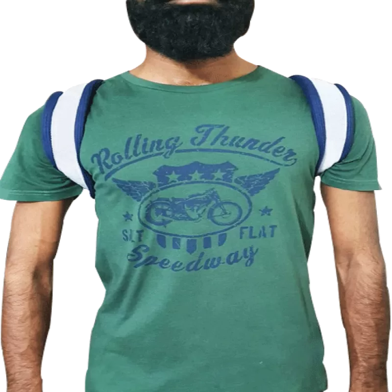 Posture Corrector Belt Adjustable - Oshi.pk - Buy & Sell Online