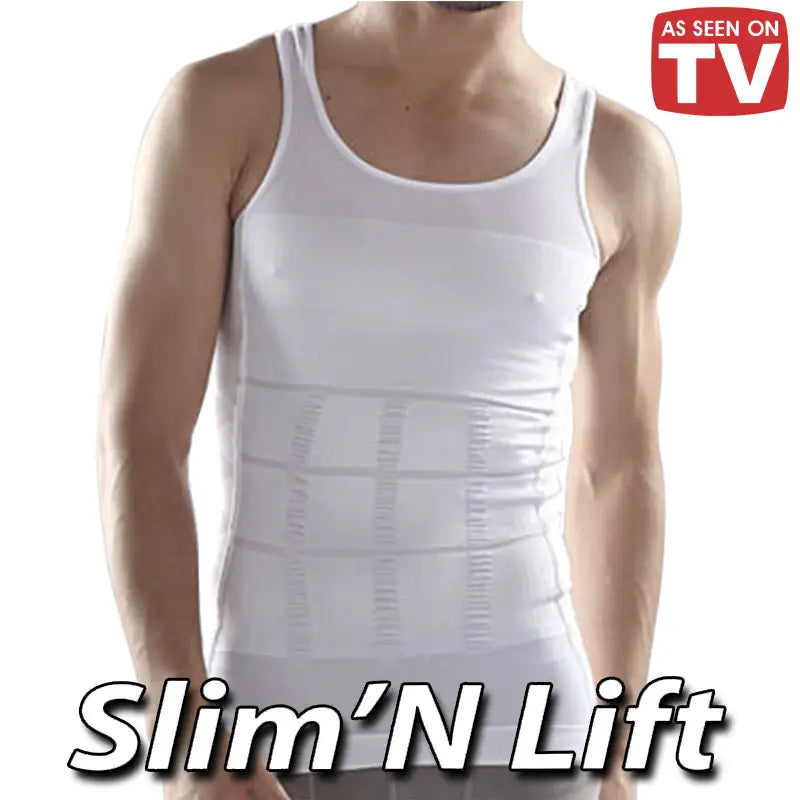 Slim N Lift Slimming Vest For Men - Oshi.pk - Buy & Sell Online
