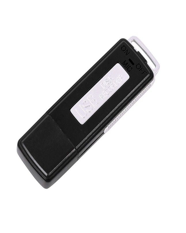 8GB USB Voice Recorder Mini Recorder - Oshi.pk - Buy & Sell Online