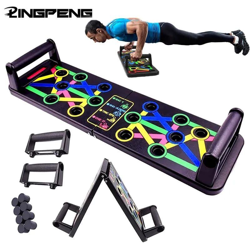 9 IN 1 New Imported Multipurpose Pushup Board - Oshi.pk - Buy & Sell Online
