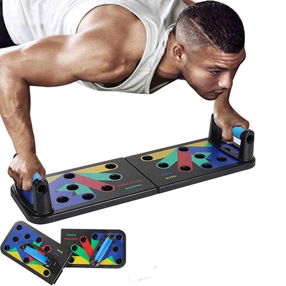 9 in 1 Push Up Rack Board - Oshi.pk - Buy & Sell Online