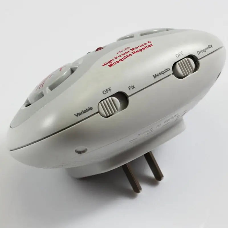 Super Ultrasonic Mouse & Mosquito Repeller (AR166B) - Oshi.pk - Buy & Sell Online