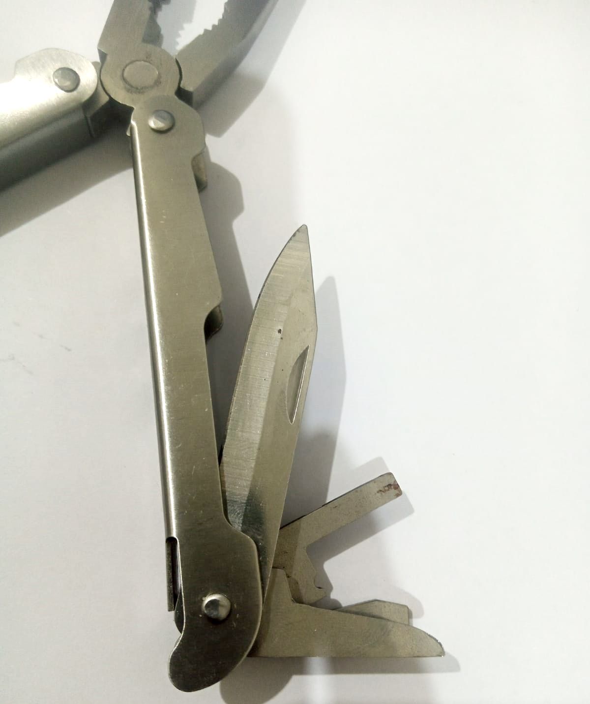 9in1 Pliers Tool, Portable Multi Utility Plier - Oshi.pk - Buy & Sell Online