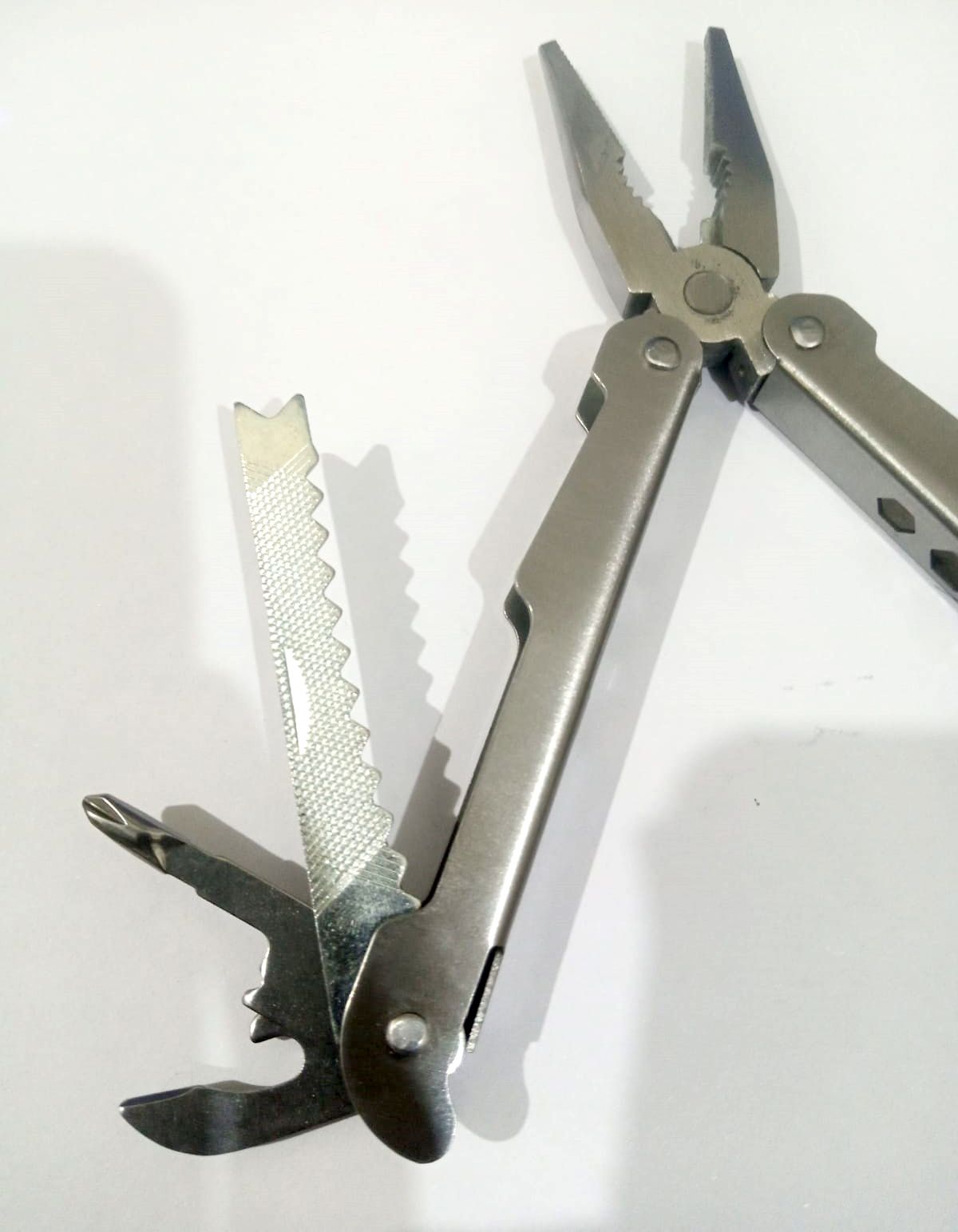9in1 Pliers Tool, Portable Multi Utility Plier - Oshi.pk - Buy & Sell Online