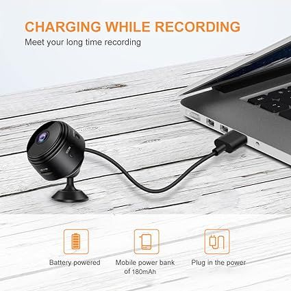 A9 Mini Camera WiFi 1080P HD IP Camera Home Security Magnetic Wireless Mini Camcorder Micro Video Surveillance Camera - Oshi.pk - Buy & Sell Online
