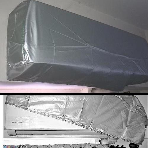 AC Dust Cover For Indoor & Outdoor Unit 1 Ton - Oshi.pk - Buy & Sell Online