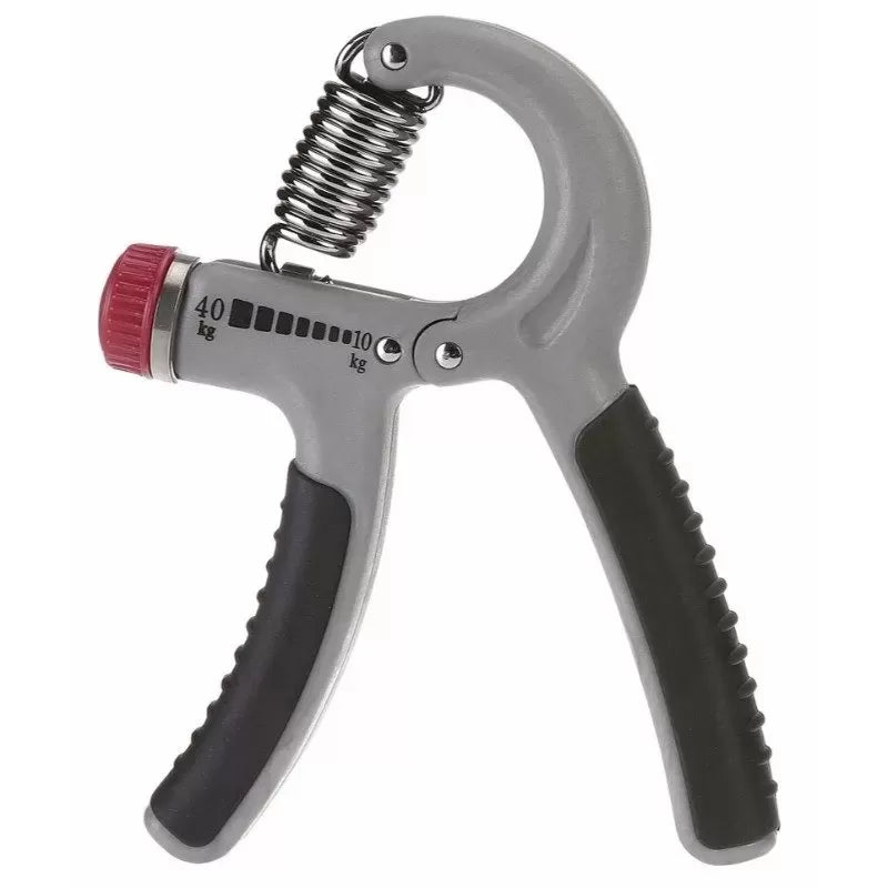 Adjustable Hand Grip Strengthener 10kg To 40kg Hand Grip Adjustable Exercise Hand Grip With Non-Slip Grips For Adjustable Resistance - Oshi.pk - Buy & Sell Online