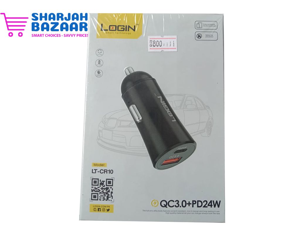 Affordable Car Chargers for Fast and Reliable Charging - 1 Year Warranty - Oshi.pk - Buy & Sell Online