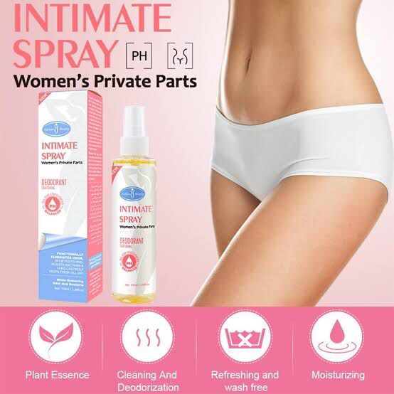 Aichun Beauty Private Part Tighting And Deodrant Spray - Oshi.pk - Buy & Sell Online