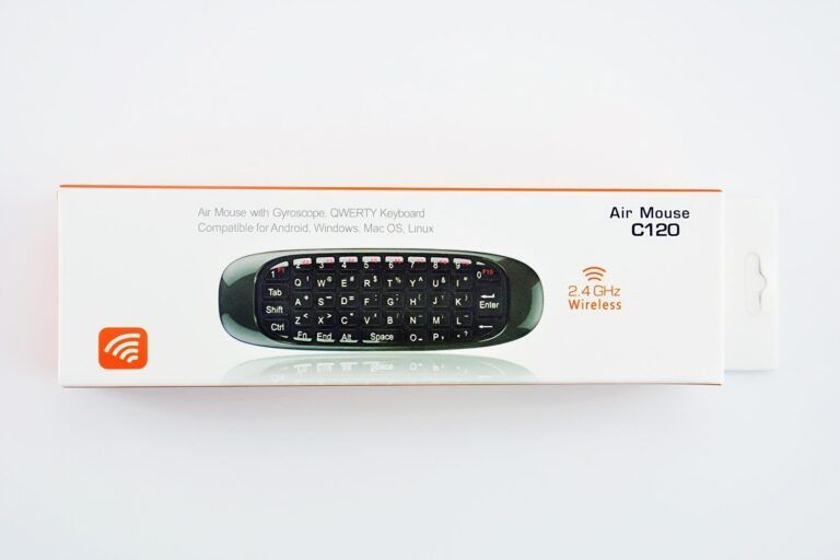 AIR MOUSE REMOTE - Oshi.pk - Buy & Sell Online