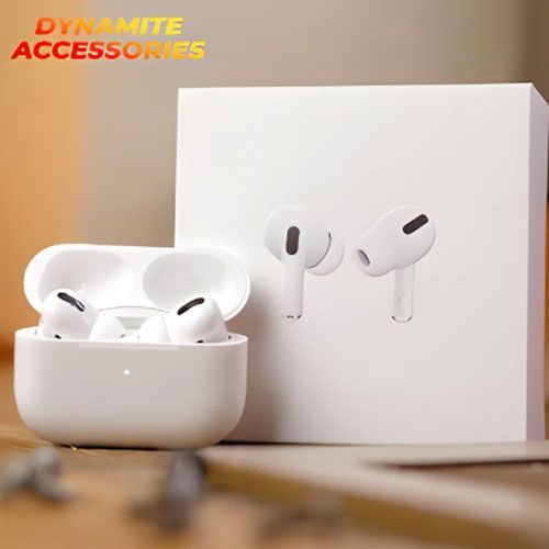 Airpods Pro Wireless Earbuds With High Quality Sound And Bluetooth 5.0 - Oshi.pk - Buy & Sell Online