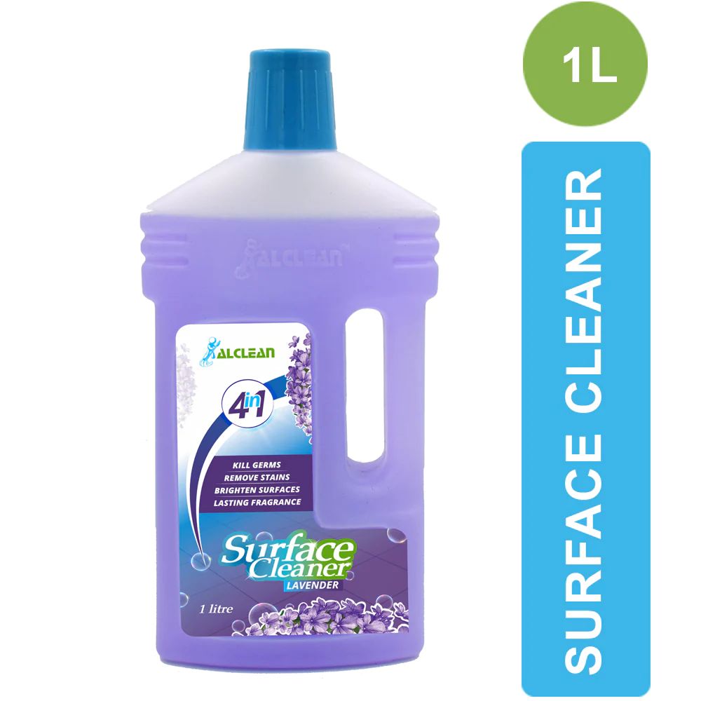 AlClean Surface Cleaner Removes Stains Brighten Surface Lasting Fragrance Antibacterial Floor Clean Disintecting Liquid 1000ml - Oshi.pk - Buy & Sell Online