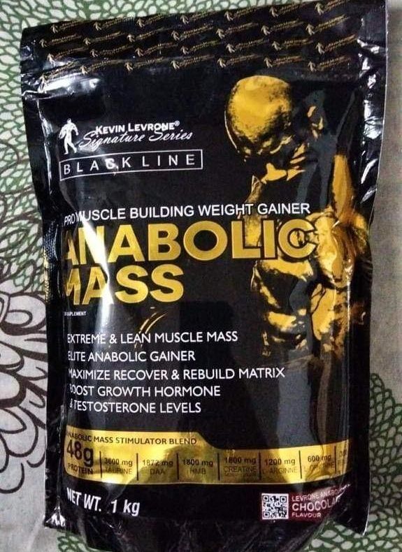 Anabolic Mass Gainer Protein 2lb - Oshi.pk - Buy & Sell Online