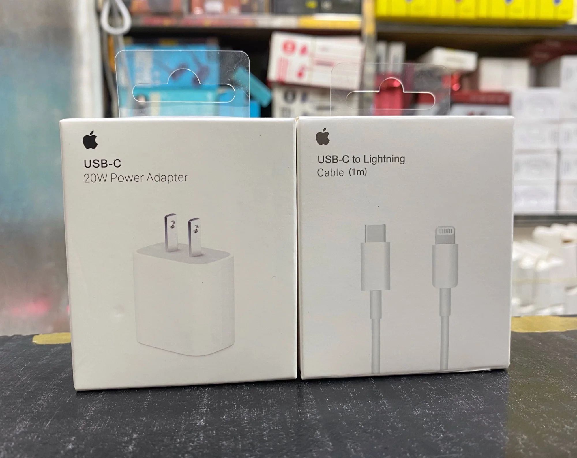 Aple 20w usb c power adapter charger 1M type c charging cable for iPhne 13 13 pro 13 pro max 12 Pro max - Oshi.pk - Buy & Sell Online