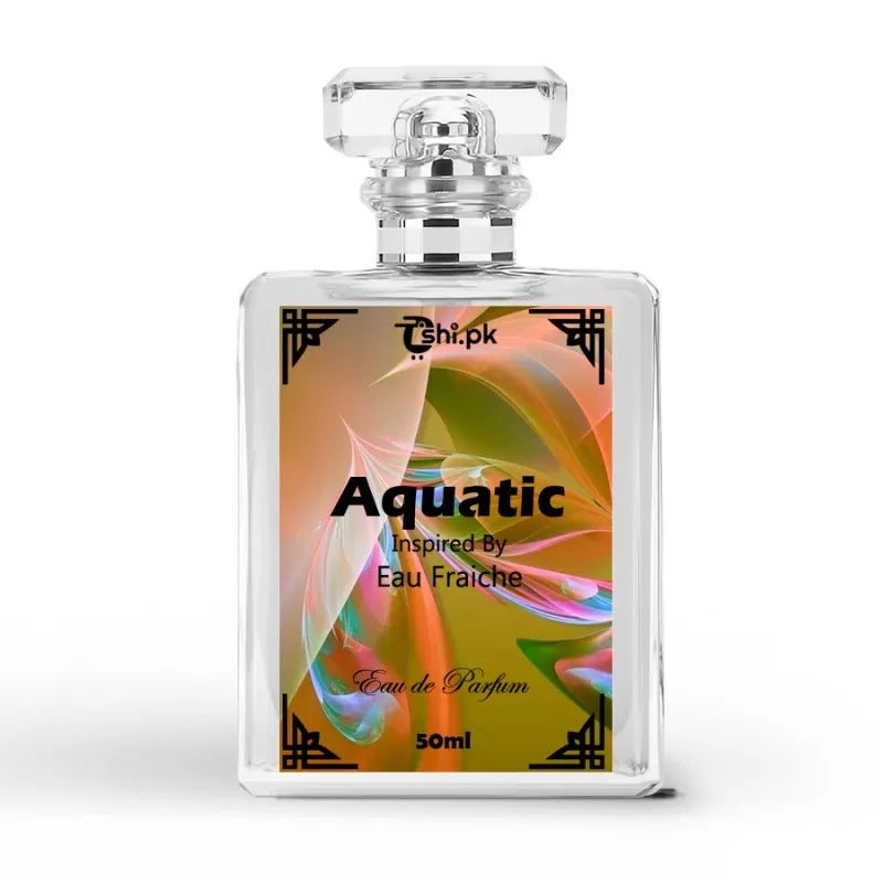 Aquatic - Inspired By Men Eau Fraiche - OP-78 - Oshi.pk - Buy & Sell Online