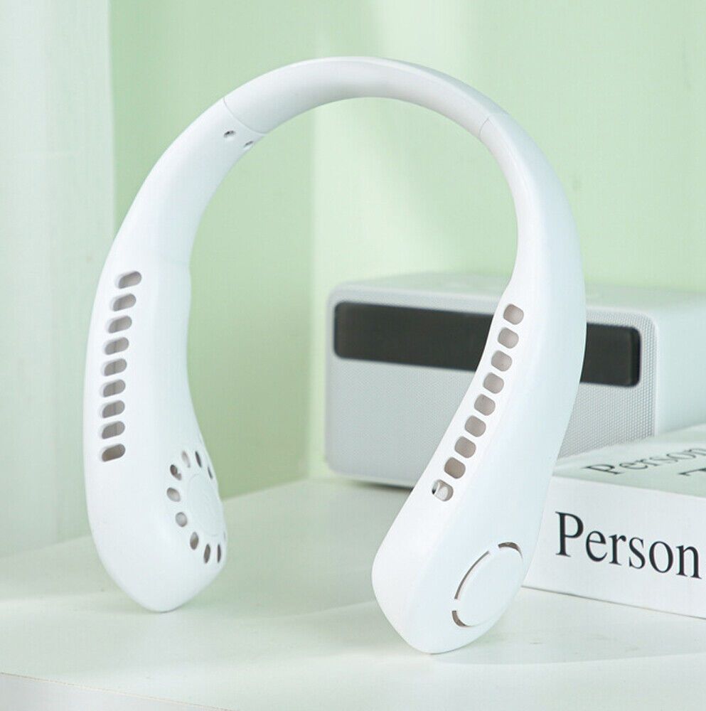 Arctic Air Freedom Wearable Personal Air Cooler Neck Fan (Random Color) - Oshi.pk - Buy & Sell Online